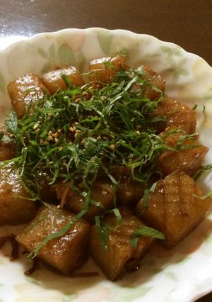 ピリ辛コンニャク-レシピのメイン写真