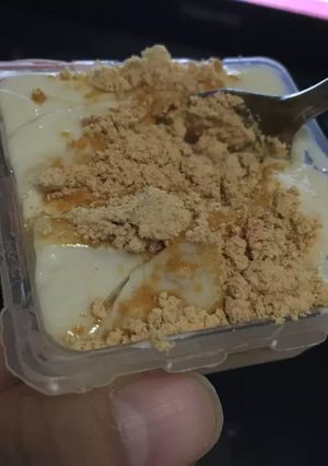 豆腐きな粉-レシピのメイン写真