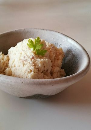 おから…ミルキーガーリック風味…-レシピのメイン写真