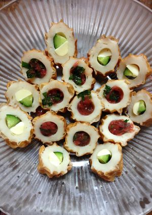 ちくわの梅しそ＆チーズきゅうり-レシピのメイン写真