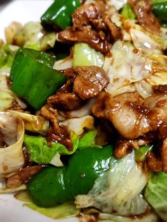 キャベツがおいしい回鍋肉♥簡単☆本格中華-レシピのメイン写真