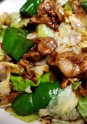 キャベツがおいしい回鍋肉♥簡単☆本格中華-レシピのメイン写真