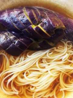 そうめんなす*なすそうめん 金沢おうち流-レシピのメイン写真