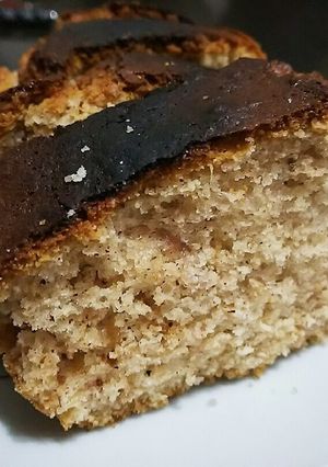 HMで作る簡単パウンドケーキ-レシピのメイン写真