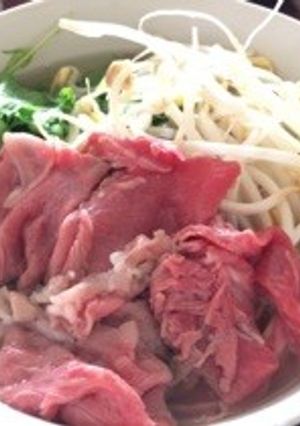 フォーボー 〜水菜を添えて〜-レシピのメイン写真