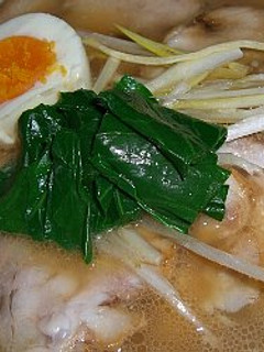 ★一手間でお店の煮干ラーメン★-レシピのメイン写真
