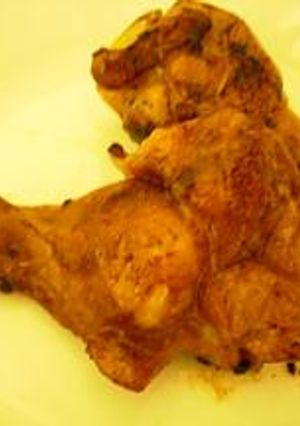 甘辛☆骨付き鶏の照り焼き-レシピのメイン写真