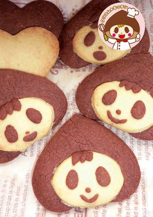 寝かし不要!サクサク!クリコムクッキー-レシピのメイン写真