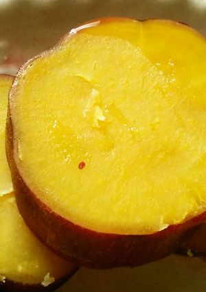 さつまいものレモン煮-レシピのメイン写真