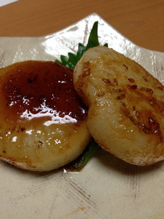 焼肉のタレで大根ステーキ-レシピのメイン写真
