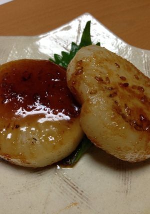 焼肉のタレで大根ステーキ-レシピのメイン写真