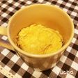計量不要!おからマグカップ蒸しぱん