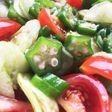 白だし 簡単!夏サラダ