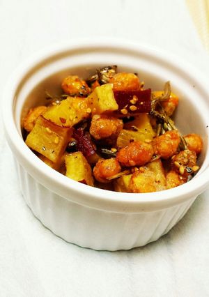 豆嫌いもパクパク♡大豆の甘辛揚げ-レシピのメイン写真