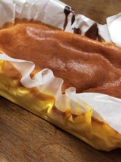 簡単生カステラ-レシピのメイン写真