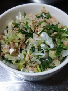 冷奴の薬味-レシピのメイン写真