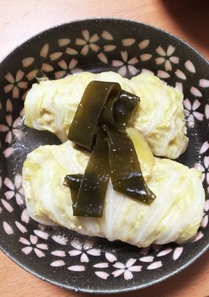 ロールキャベツ 和風優しい美味しさ-レシピのメイン写真