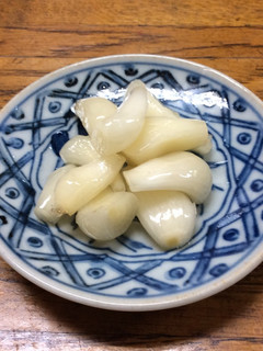 産直農家の「らっきょう甘酢漬け」-レシピのメイン写真