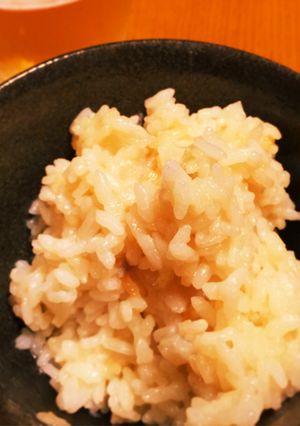夢色むすめのジャンボ☆バターにんにくご飯-レシピのメイン写真