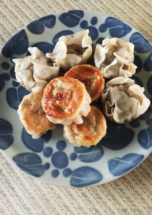市販の焼売で作る焼き焼売-レシピのメイン写真