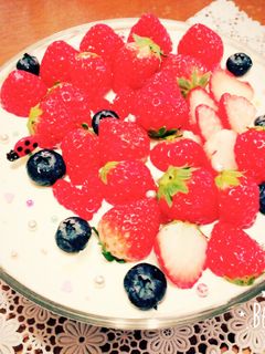 スコップケーキ-レシピのメイン写真