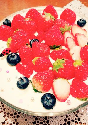 スコップケーキ-レシピのメイン写真
