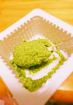 ダイエットに★抹茶豆腐クリーム-レシピのメイン写真