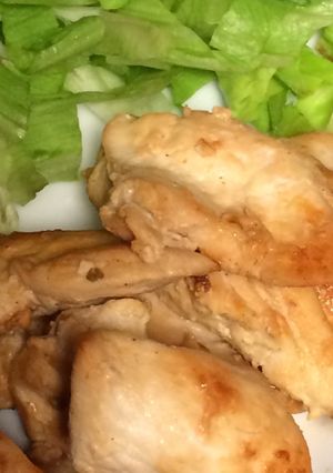 鶏胸肉でもしっとりなマヨ焼き-レシピのメイン写真