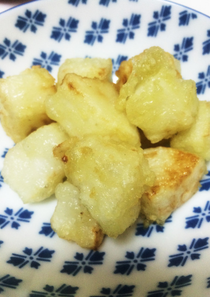 長芋のから揚げ-レシピのメイン写真