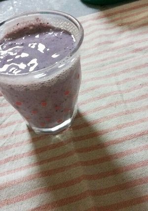 豆腐スムージー♡-レシピのメイン写真