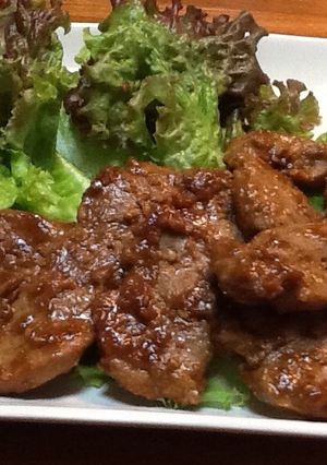 豚ヒレ肉のネギ味噌漬け-レシピのメイン写真