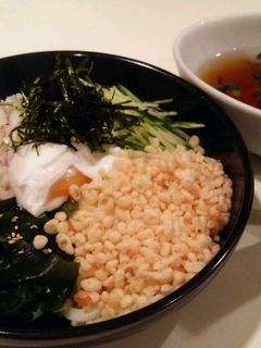 冷やしタヌキ-レシピのメイン写真
