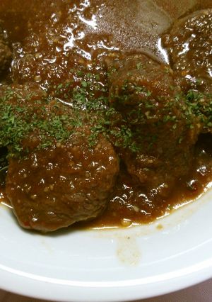 簡単ピリ辛！豆板醤で手作り　焼肉のタレ！-レシピのメイン写真