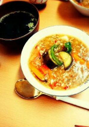 ✧野菜たっぷりの自家製麻婆豆腐.。*゚-レシピのメイン写真