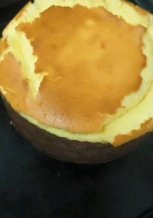 大人のスフレチーズケーキ-レシピのメイン写真