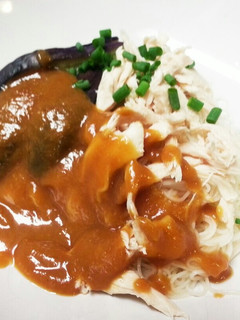 田楽味噌そうめん-レシピのメイン写真