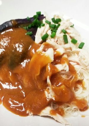 田楽味噌そうめん-レシピのメイン写真