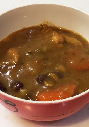 子どもの激甘カレー★大人用から取り分けて-レシピのメイン写真