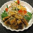 揚げない鰯ロール