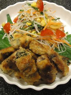 揚げない鰯ロール-レシピのメイン写真