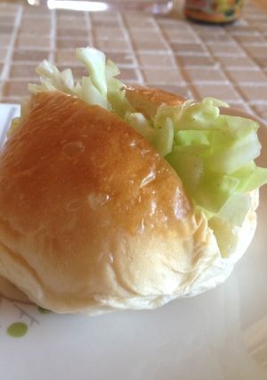 簡単！おいしい！キャベツのカレー風味-レシピのメイン写真