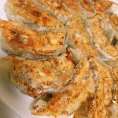 รูปของ 焼き餃子