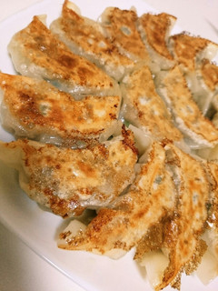 焼き餃子-レシピのメイン写真