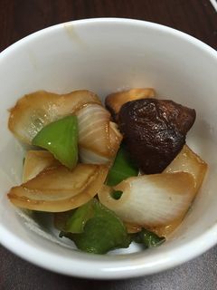 和風夏野菜炒め-レシピのメイン写真