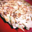 お好み焼き粉で、簡単!絶品お焼き♡