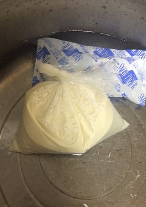 本格！自家製豆乳-レシピのメイン写真