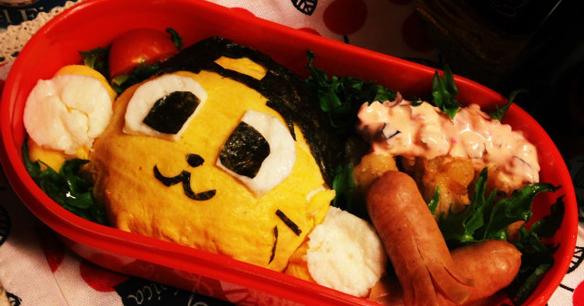 基本からアレンジまで！思わずつくりたくなる「野球キャラ弁」のレシピ集 | クックパッド
