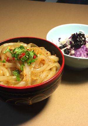 川味凉粉-レシピのメイン写真