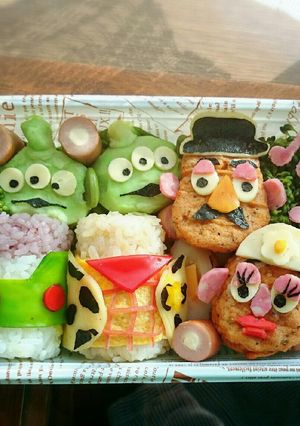 トイストーリー-レシピのメイン写真