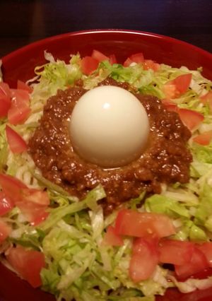 汁なしタンタン麺(｡´･∀･)ﾉ-レシピのメイン写真